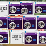 [BAP] 우리 투표 가볍게 생각하지마