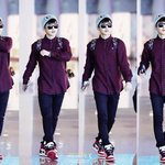 [시우민] <b>공항</b>에서 쒼나게 걷는 시우민