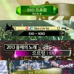 [exo] 딴 <b>글</b> 싸지를 시간에 <b>투표</b>좀해