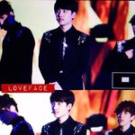 [EXO] 경수 <b>턱</b><b>선</b>이 살아나고있는듯