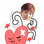 [시우민] 웅녀들 민석이짤(?)만들어왔어ㅎ