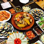 [내가한요리] 신혼 2년동안 신랑에게 해준 우리집 흔한 밥상? 술상...