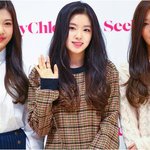 [레드벨벳] 자연미인이 <b>확실</b>한 아이린 과거 사진