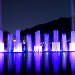 분수계의 신천지 보라매 음악 분수