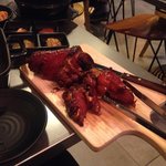 슈바인 학센 먹으러 족발<b>중심</b> 방문! 신사동 맛집이네요.