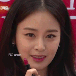 [심쿵심쿵] 정말 무서울정도로 여신이구나.............ㄷ