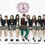 [인피니트] 러블리즈 멤버 <b>보강</b> 9인조