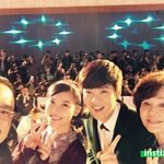 [exo] 힘들다던 루한, 중국에서 영화 '중반 20세' 소감