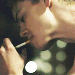 [뉴트] <b>겉멋</b>들고 못생긴것들이 담배핌 