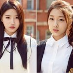 [러블리즈] 둘이닮은듯