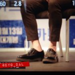 [EXO] 경수 <b>발목</b>