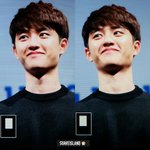 [EXO] 눈이크긴 진짜<b>크다</b>