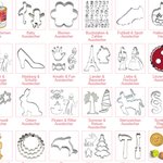 엄청난 외국의 케이크 <b>도구</b>들... @.@