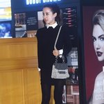 <b>올빽</b>머리한 조여정..황비홍?