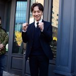 강남역에뜬 핫한남자 변요한