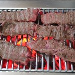 [집밥요리] 집에서 즐기는 <b>숯불</b>구이~~(가정용초미니화로대)