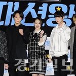 패션피플부터 셀럽까지! 물 좋은 <패션왕> 셀럽 시사회 후기!