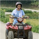 농므파탈을 보여주는 섹시한 그녀