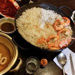 삼둥이 <b>새우</b>구이 먹방 보다가…