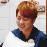 [EXO] 진짜 <b>노무</b>노무 커엽긔