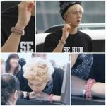 [EXO] 와 루한머리진짜좋다 세루루민이용하고