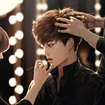 [카이] 댄싱빌리님 <b>새</b> 팬아트.jpg(심쿵<b>주의</b>)