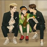 [EXO] 이건 누가 그린거야?