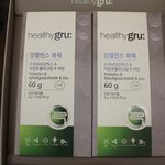 <b>장</b>건강관리에 좋은 <b>헬</b>시그루 <b>장</b>밸런스 추천!