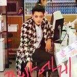 [EXO] 저 섹시한 분장으로