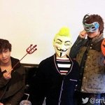 [EXO] 이게 불과 2년전 할로윈 <b>파티</b>