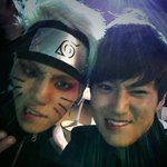 [EXO] 준멘 너와<b>나의</b>친분과시 할로윈때?