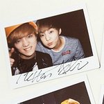 [EXO] 민석이 작년 할로윈