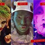 [EXO] 빛돌 <b>열쇠</b> 역대 할로윈분장ㅋㅋㅋ 대박ㅋㅋㅋㅋ