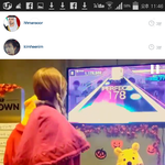 [EXO] 저기 <b>왼쪽</b>에 순위 보임? 