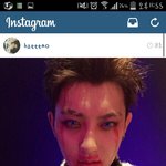 [EXO] 타오인스타업뎃함!