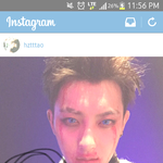 [EXO] 야 타오인스타ㅅ이거누구냐ㅋㅋㅋㄱ