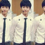 [EXO] 연생기간긴데 무능력 갑=수호 <b>from</b> E.X.O