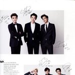 [EXO] 이와중에 롯데 <b>면세점</b> 매거진