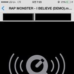 [방탄소년단] 김남준 언제 데<b>모곡</b> 공개할껀데