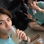 [EXO] 오세훈밑에<b>맥주</b>있으면서식혜먹는척ㅋㅋㅋㅋ