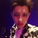 [EXO] 타오인스타<b>왼쪽</b>밑에 마녀모자가있음