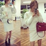 [한지혜] 드라마나 일상이나 다를게없는 한지혜 럭셔리라이프