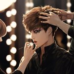 [EXO] 종인이 이 <b>팬아트</b> 대박이다..