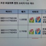 [콜로라도] 어느 과자회사의 소비자 불만 개선책...