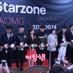 [박재범] 테이핑 커팅하시러 오신 박싸장님