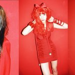 [크리스탈] 머리부터 <b>발끝</b>까지 레드컨셉