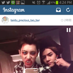 [EXO] 둥둥 <b>미만</b>한데