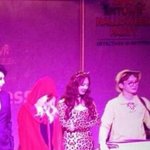 [EXO] 애들아 우리 오늘광고찍었데