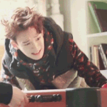 [CHEN] <b>표정부자</b> 첸