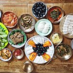 [집밥요리] 건강해보이는우리엄마밥상~!